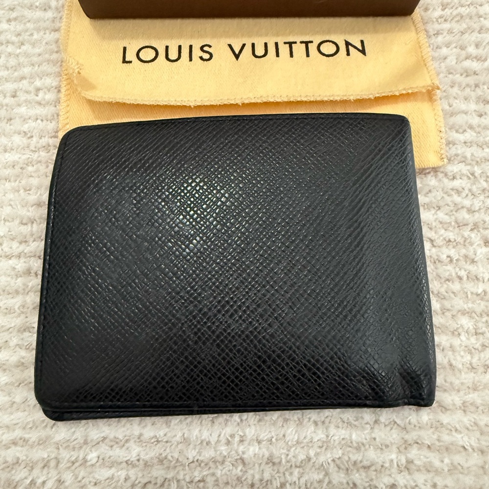 Louis Vuitton men wallet - Picture 3 of 11